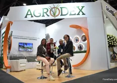 The team of Agrodex.